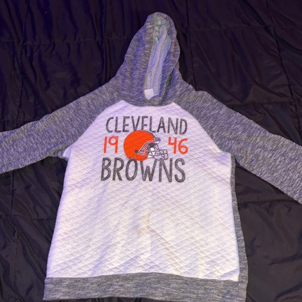Cleveland Browns Sweatshirt